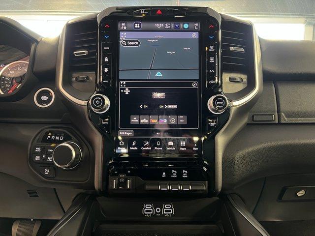 new 2026 Ram 1500 car, priced at $63,865