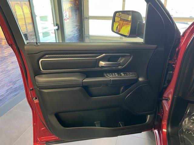 new 2026 Ram 1500 car, priced at $63,865