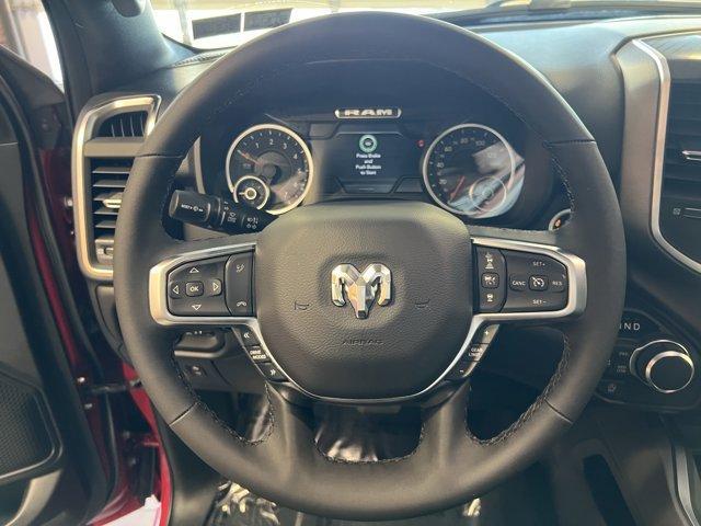 new 2026 Ram 1500 car, priced at $63,865