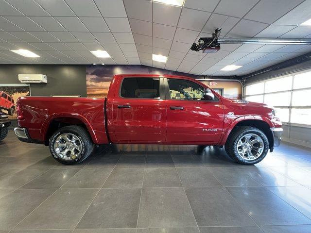 new 2026 Ram 1500 car, priced at $63,865