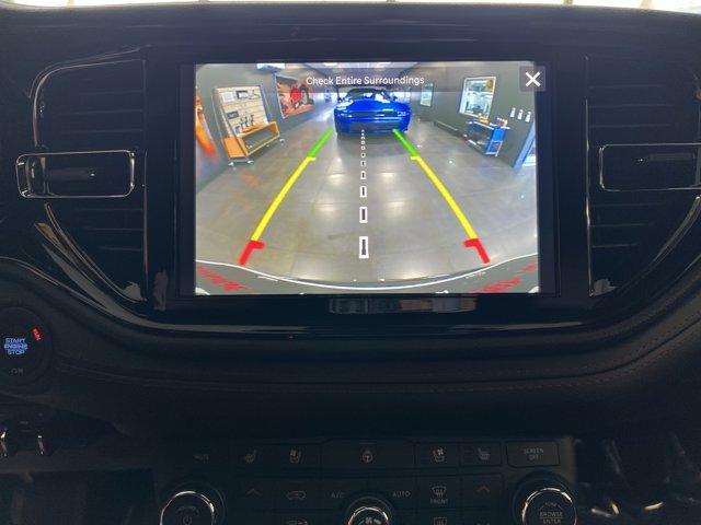 new 2026 Dodge Durango car, priced at $53,430