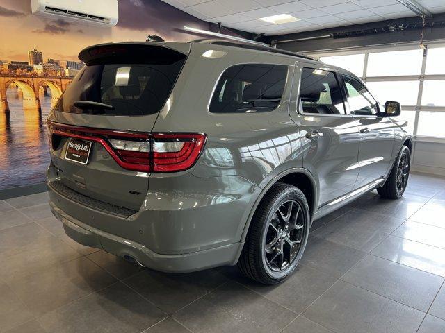 new 2026 Dodge Durango car, priced at $53,430