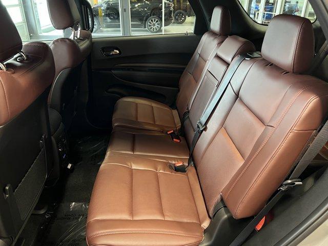new 2026 Dodge Durango car, priced at $53,430