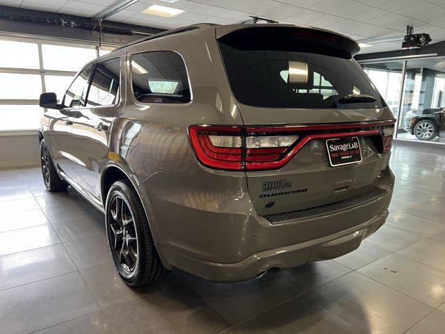 new 2026 Dodge Durango car, priced at $53,430