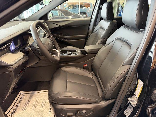 new 2026 Jeep Cherokee car, priced at $43,117