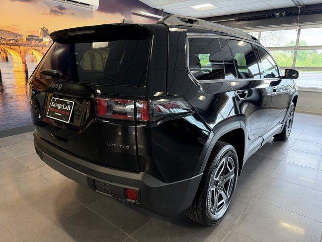 new 2026 Jeep Cherokee car, priced at $43,117