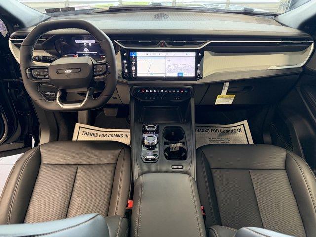 new 2026 Jeep Cherokee car, priced at $43,117