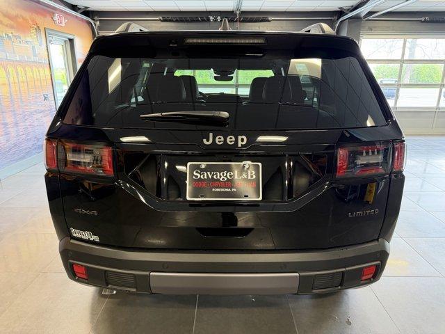 new 2026 Jeep Cherokee car, priced at $43,117
