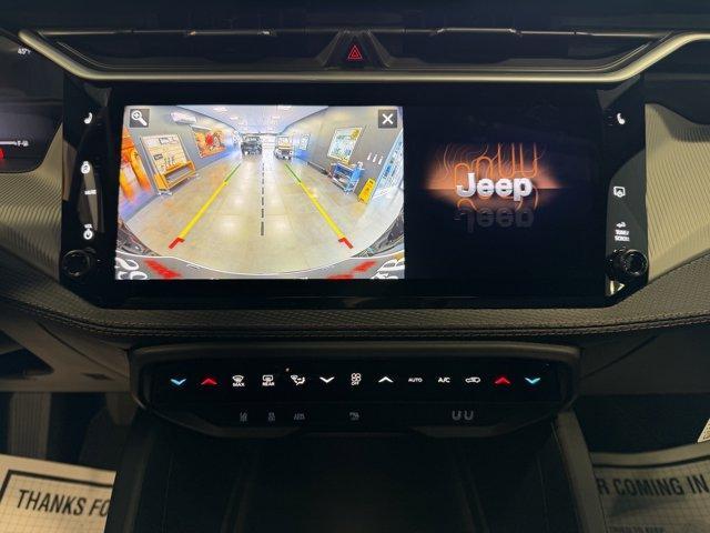 new 2026 Jeep Cherokee car, priced at $43,117