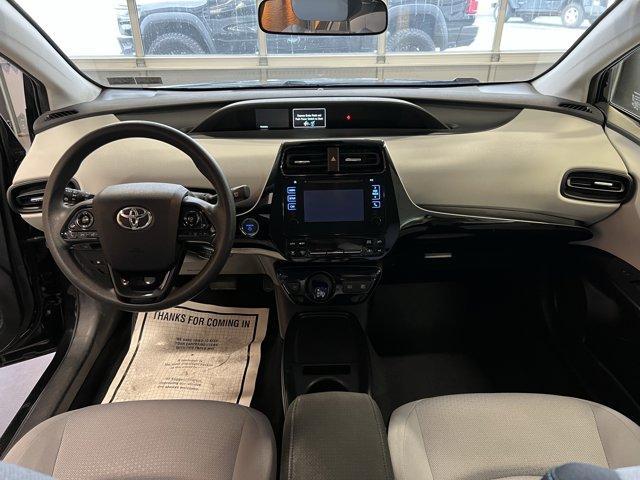 used 2019 Toyota Prius car, priced at $16,999