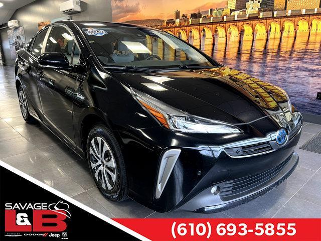 used 2019 Toyota Prius car, priced at $16,999