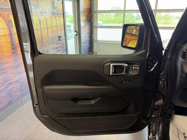 new 2026 Jeep Wrangler car, priced at $61,740