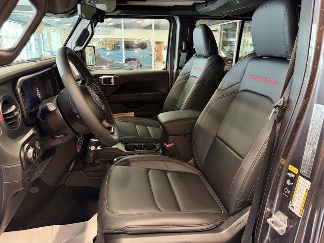 new 2026 Jeep Wrangler car, priced at $61,740