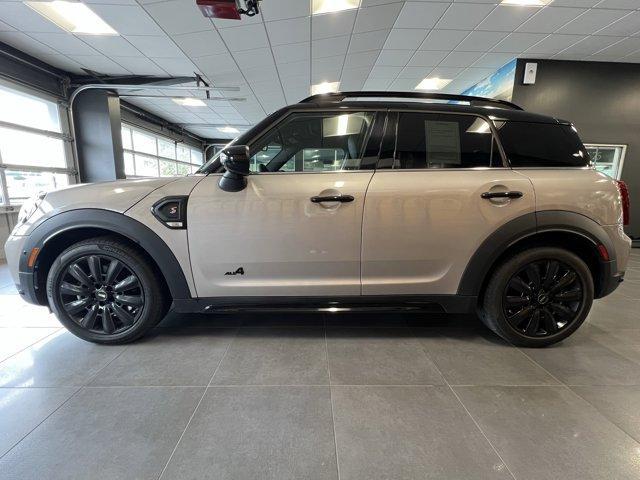 used 2023 MINI Countryman car, priced at $31,220