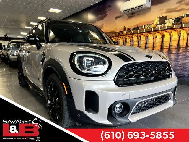 used 2023 MINI Countryman car, priced at $31,220