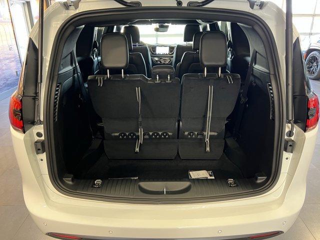 new 2026 Chrysler Pacifica car, priced at $52,080