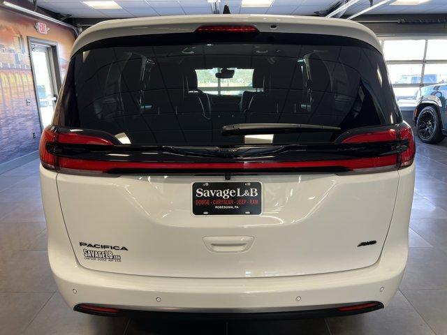 new 2026 Chrysler Pacifica car, priced at $52,080