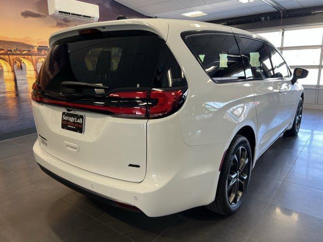 new 2026 Chrysler Pacifica car, priced at $52,080