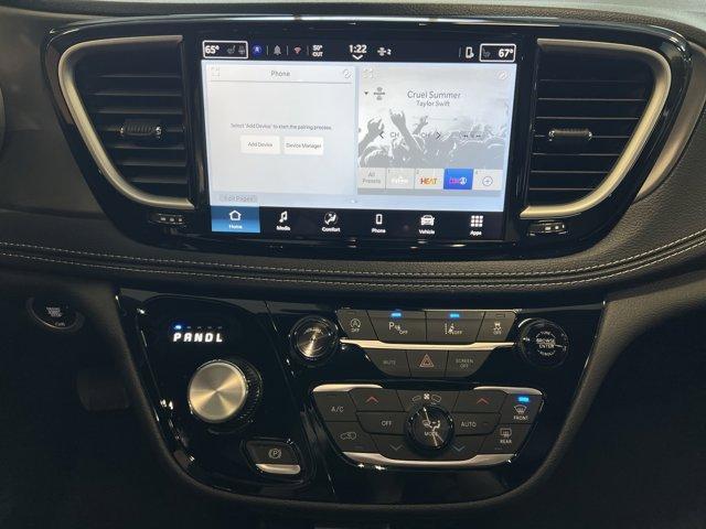 new 2026 Chrysler Pacifica car, priced at $52,080