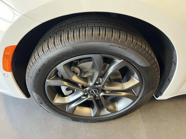 new 2026 Chrysler Pacifica car, priced at $52,080