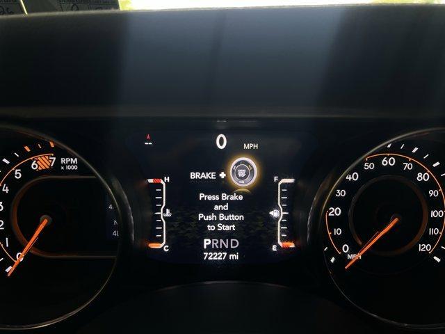 used 2022 Jeep Wrangler Unlimited car, priced at $28,650