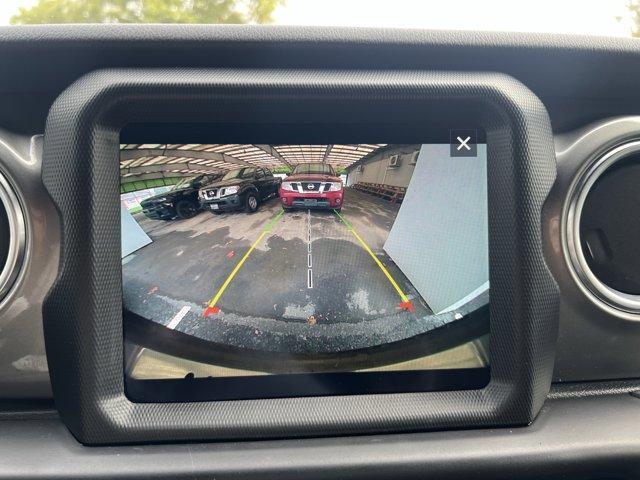 used 2022 Jeep Wrangler Unlimited car, priced at $28,650