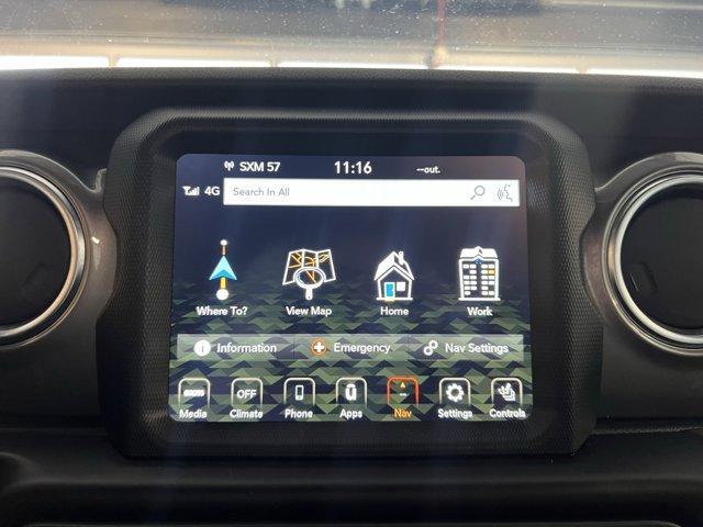 used 2022 Jeep Wrangler Unlimited car, priced at $28,650