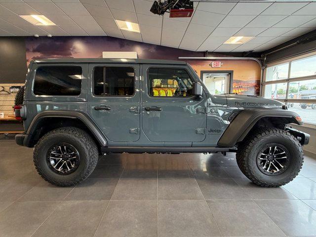 new 2026 Jeep Wrangler car, priced at $87,565