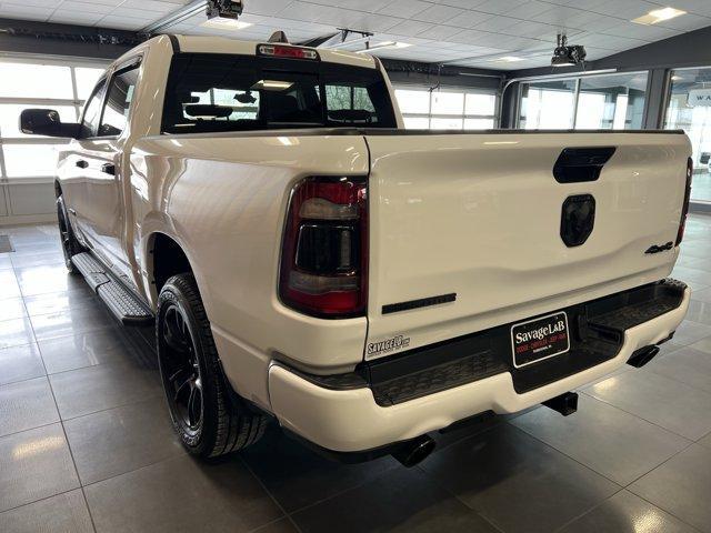 used 2023 Ram 1500 car, priced at $42,422