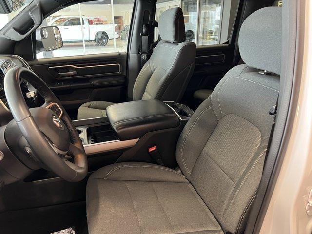 used 2023 Ram 1500 car, priced at $42,422