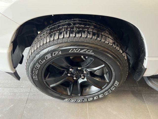 used 2023 Ram 1500 car, priced at $42,422