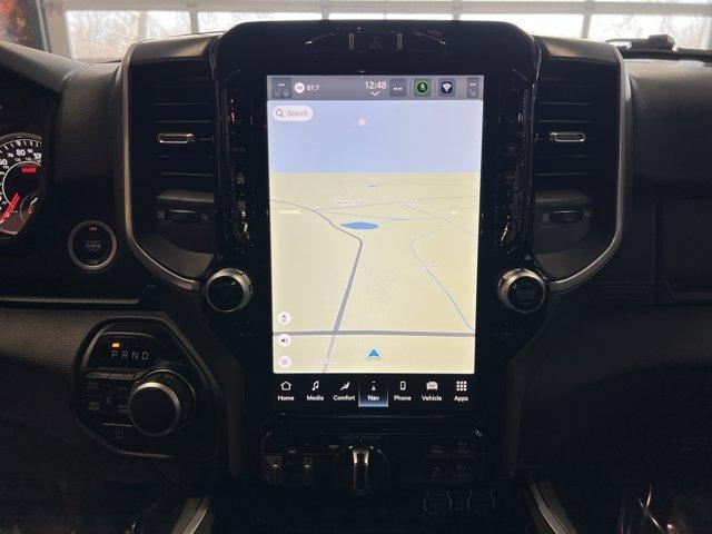 used 2023 Ram 1500 car, priced at $42,422