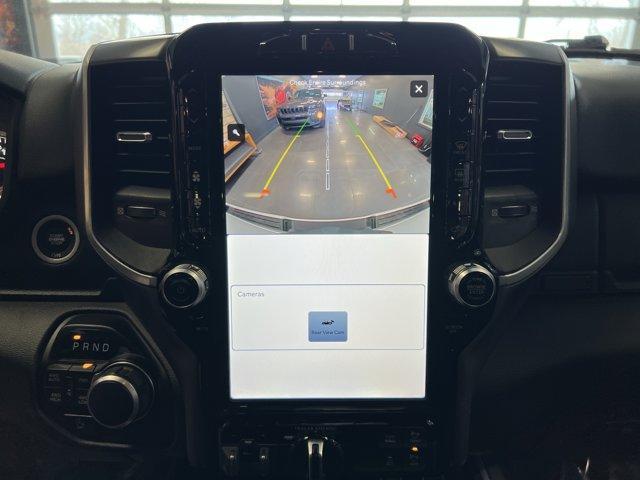 used 2023 Ram 1500 car, priced at $42,422