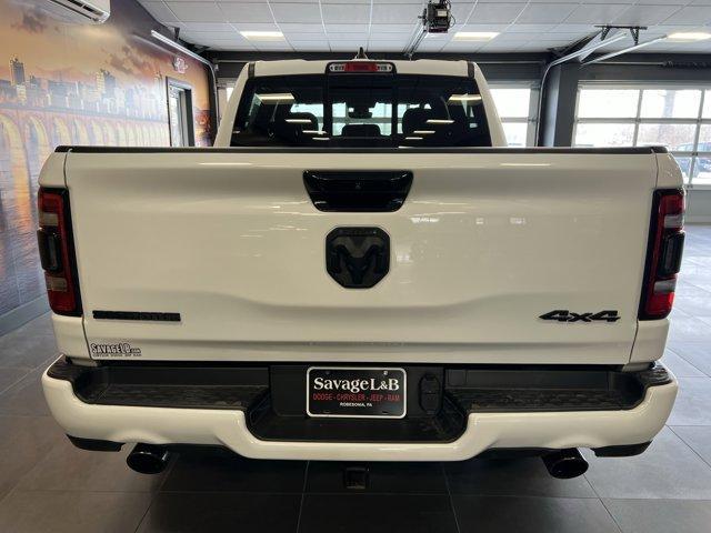 used 2023 Ram 1500 car, priced at $42,422
