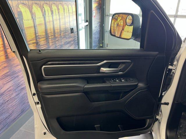 used 2023 Ram 1500 car, priced at $42,422