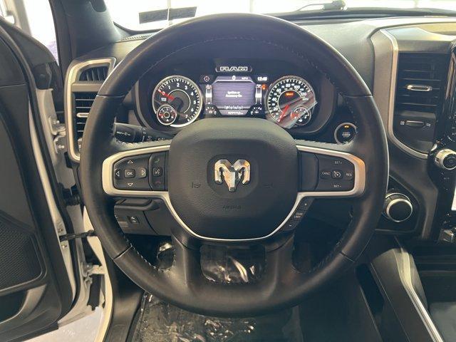 used 2023 Ram 1500 car, priced at $42,422
