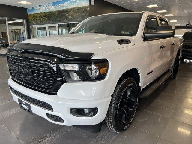 used 2023 Ram 1500 car, priced at $42,422