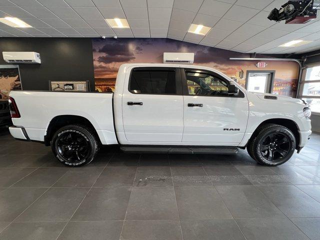 used 2023 Ram 1500 car, priced at $42,422