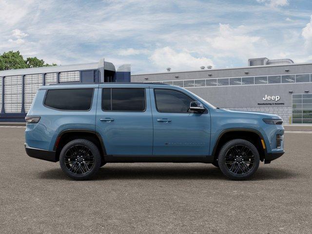 new 2026 Jeep Grand Wagoneer car, priced at $83,480