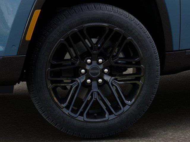 new 2026 Jeep Grand Wagoneer car, priced at $83,480