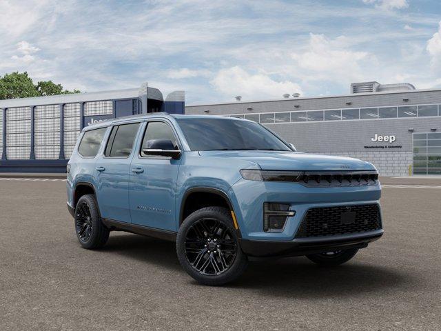 new 2026 Jeep Grand Wagoneer car, priced at $83,480