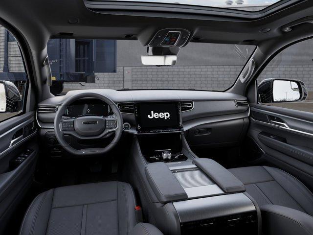 new 2026 Jeep Grand Wagoneer car, priced at $83,480
