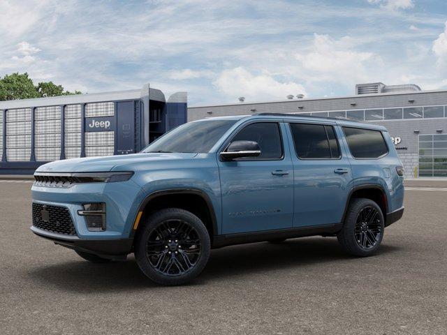 new 2026 Jeep Grand Wagoneer car, priced at $83,480