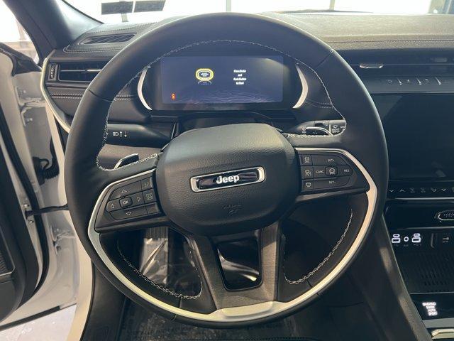 new 2026 Jeep Grand Cherokee car, priced at $52,056