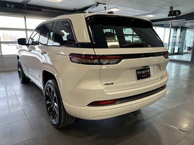 new 2026 Jeep Grand Cherokee car, priced at $52,056
