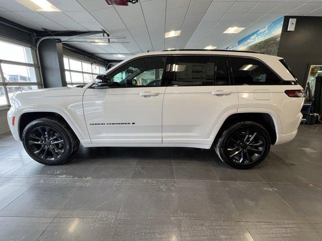 new 2026 Jeep Grand Cherokee car, priced at $52,056