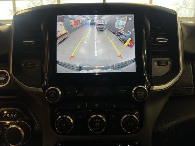 used 2022 Ram 1500 car, priced at $43,555