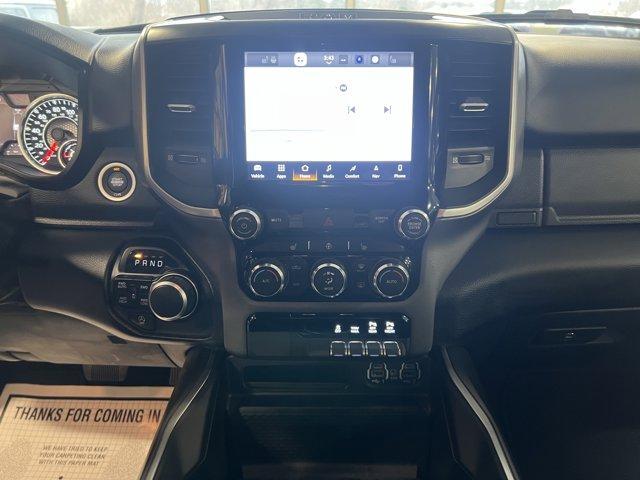 used 2022 Ram 1500 car, priced at $43,555