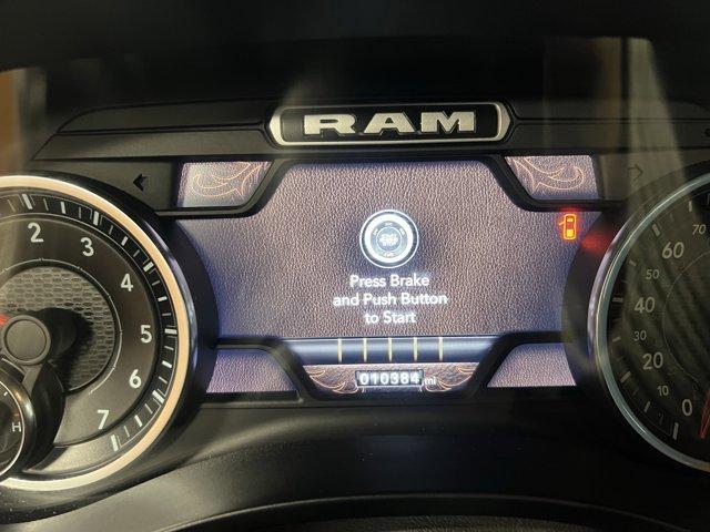 used 2022 Ram 1500 car, priced at $43,555