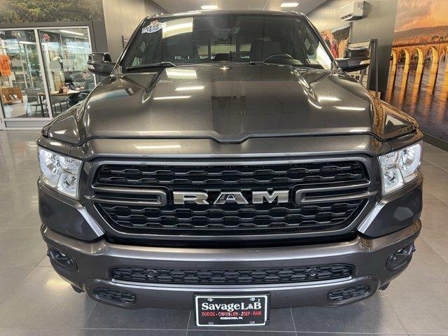 used 2022 Ram 1500 car, priced at $43,555